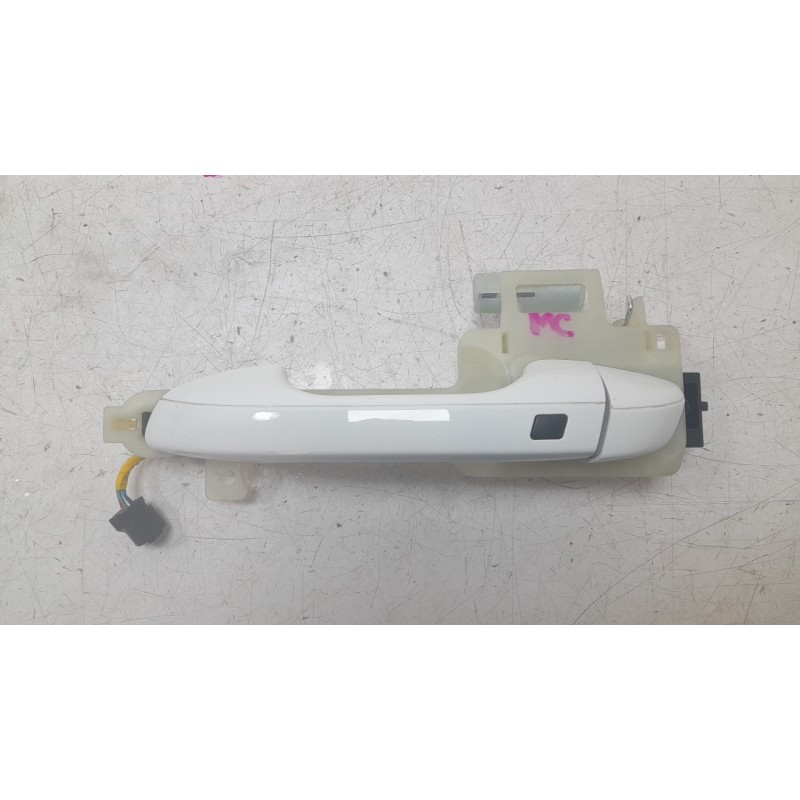 Recambio de maneta exterior delantera izquierda para kia niro ii (sg2) 1.6 gdi hybrid referencia OEM IAM 82651AT700  