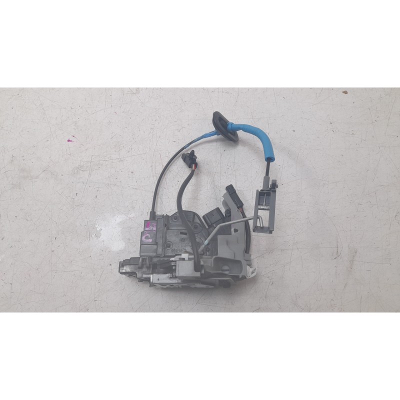 Recambio de cerradura puerta delantera izquierda para kia niro ii (sg2) 1.6 gdi hybrid referencia OEM IAM 81310AT100  