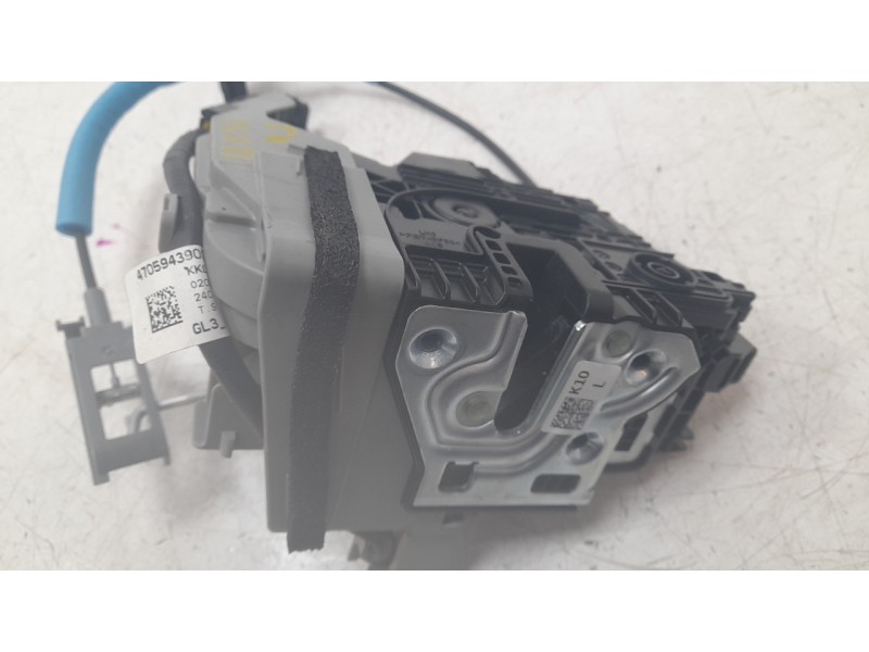 Recambio de cerradura puerta delantera izquierda para kia niro ii (sg2) 1.6 gdi hybrid referencia OEM IAM 81310AT100  