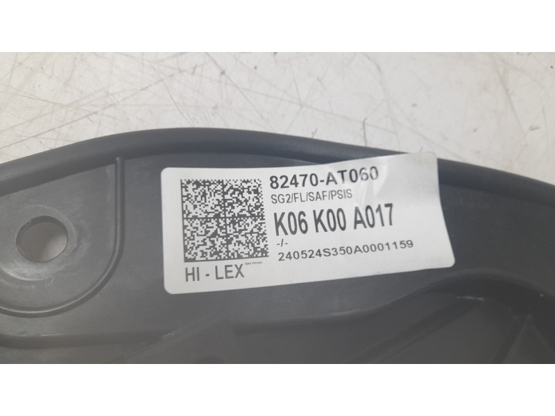 Recambio de elevalunas delantero izquierdo para kia niro ii (sg2) 1.6 gdi hybrid referencia OEM IAM 82470AT060 82450AT100 