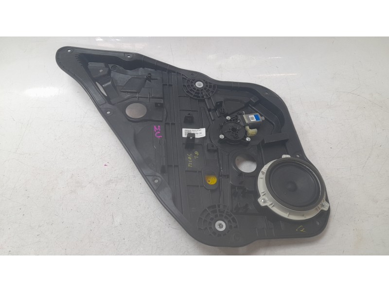 Recambio de elevalunas trasero izquierdo para kia niro ii (sg2) 1.6 gdi hybrid referencia OEM IAM 83470AT000 83450AT000 