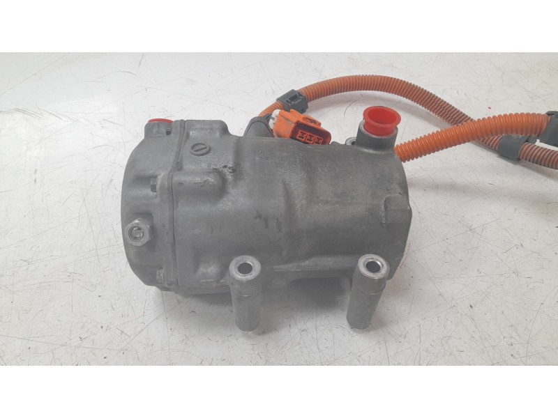 Recambio de compresor aire acondicionado para toyota prius liftback (_w2_) 1.5 hybrid (nhw20_) referencia OEM IAM 0420000198 HFC