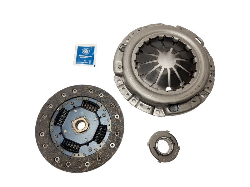 Recambio de kit embrague para hyundai i10 iii (ac3, ai3) 1.0 mpi referencia OEM IAM 4110002XXX  SAC3000951491