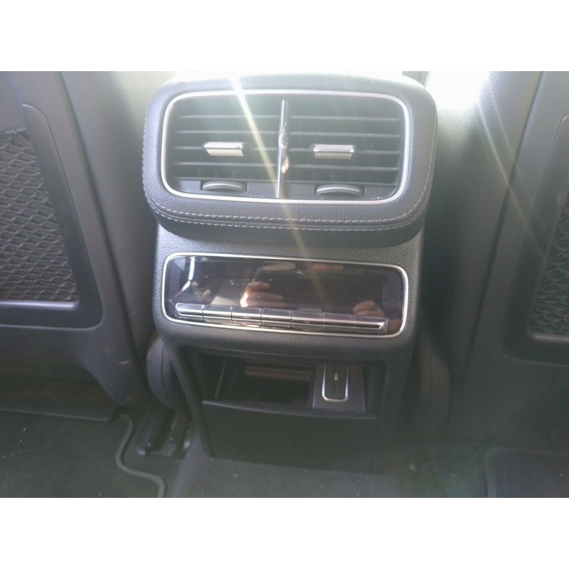 Recambio de mando climatizador para mercedes-benz gle coupe (c167) gle 350 d 4-matic (167.321) referencia OEM IAM   