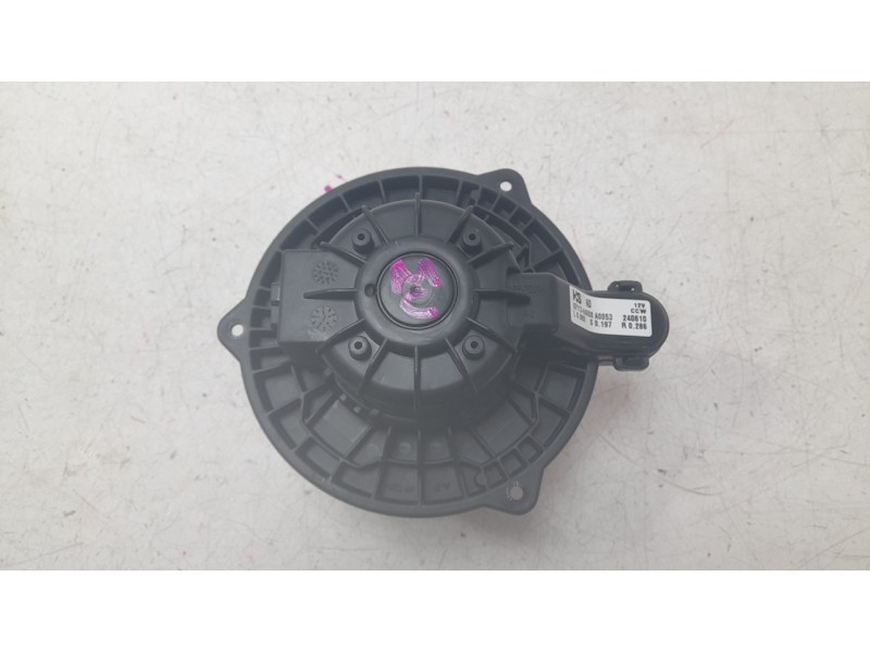 Recambio de ventilador calefaccion para hyundai i30 (pd) tecno mild-hybrid referencia OEM IAM 97113A4000  EWNHY009/VHF560087KH/3