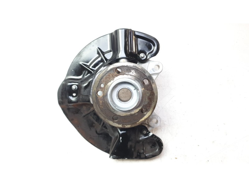 Recambio de mangueta delantera derecha para mercedes-benz cla-klasse (bm 118) cla 250 e (118.385) referencia OEM IAM A2473320200