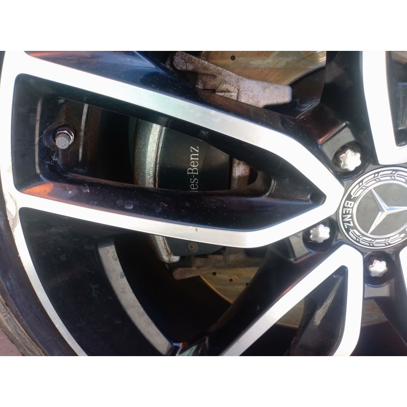 Recambio de pinza freno delantera derecha para mercedes-benz gle coupe (c167) gle 350 d 4-matic (167.321) referencia OEM IAM   