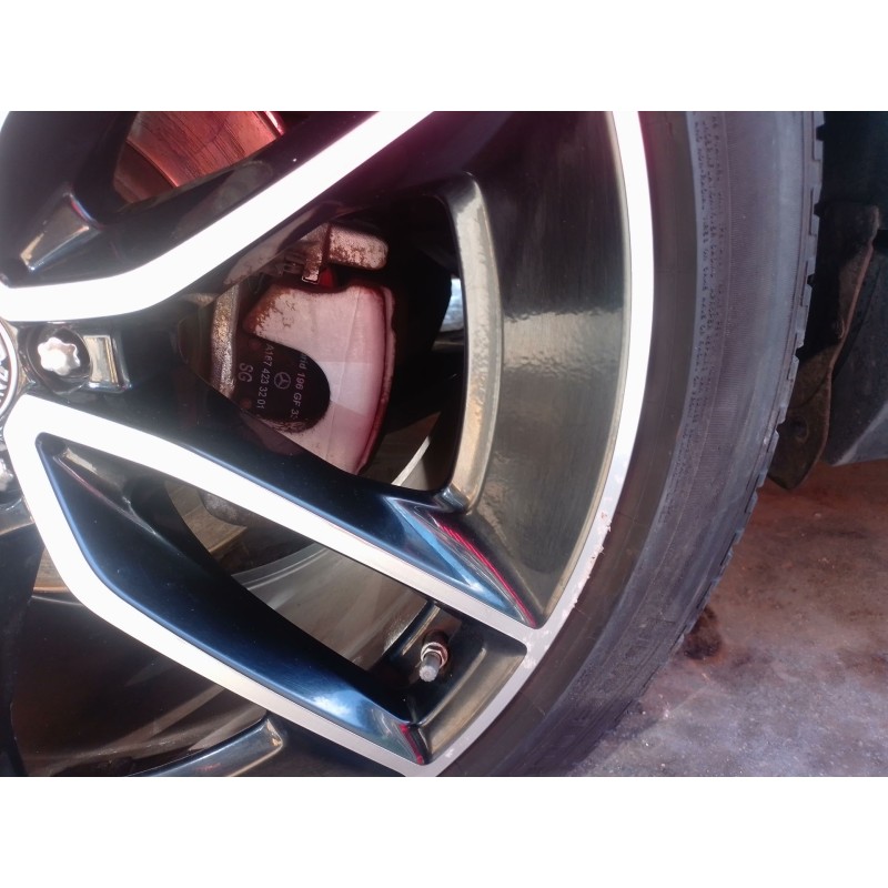 Recambio de pinza freno trasera derecha para mercedes-benz gle coupe (c167) gle 350 d 4-matic (167.321) referencia OEM IAM   