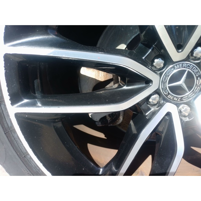 Recambio de pinza freno trasera izquierda para mercedes-benz gle coupe (c167) gle 350 d 4-matic (167.321) referencia OEM IAM   