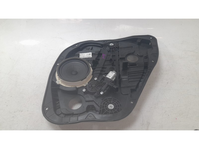 Recambio de elevalunas trasero derecho para hyundai i30 (pd) tecno mild-hybrid referencia OEM IAM 83480G4050 9360100100 