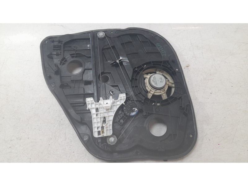 Recambio de elevalunas trasero derecho para hyundai i30 (pd) tecno mild-hybrid referencia OEM IAM 83480G4050 9360100100 