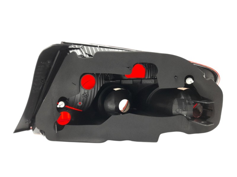Recambio de piloto trasero izquierdo para peugeot 407 referencia OEM IAM 6350GC  103F17241771/16546531/5320501/PG0614154