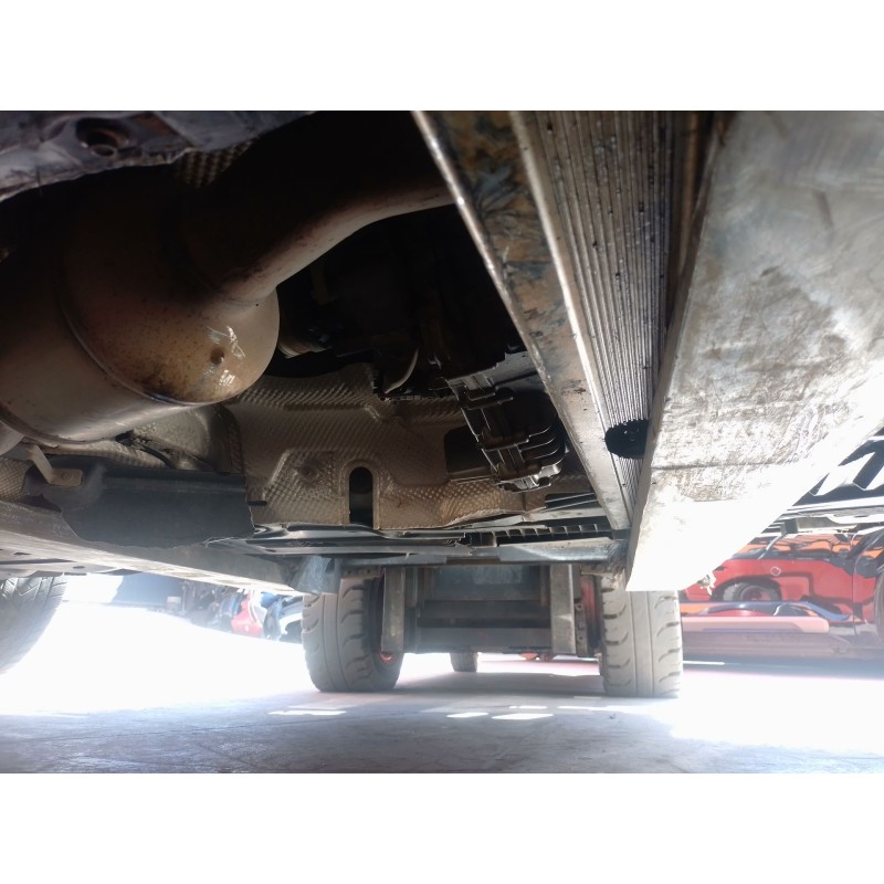 Recambio de transmision central para mercedes-benz gle coupe (c167) gle 350 d 4-matic (167.321) referencia OEM IAM   