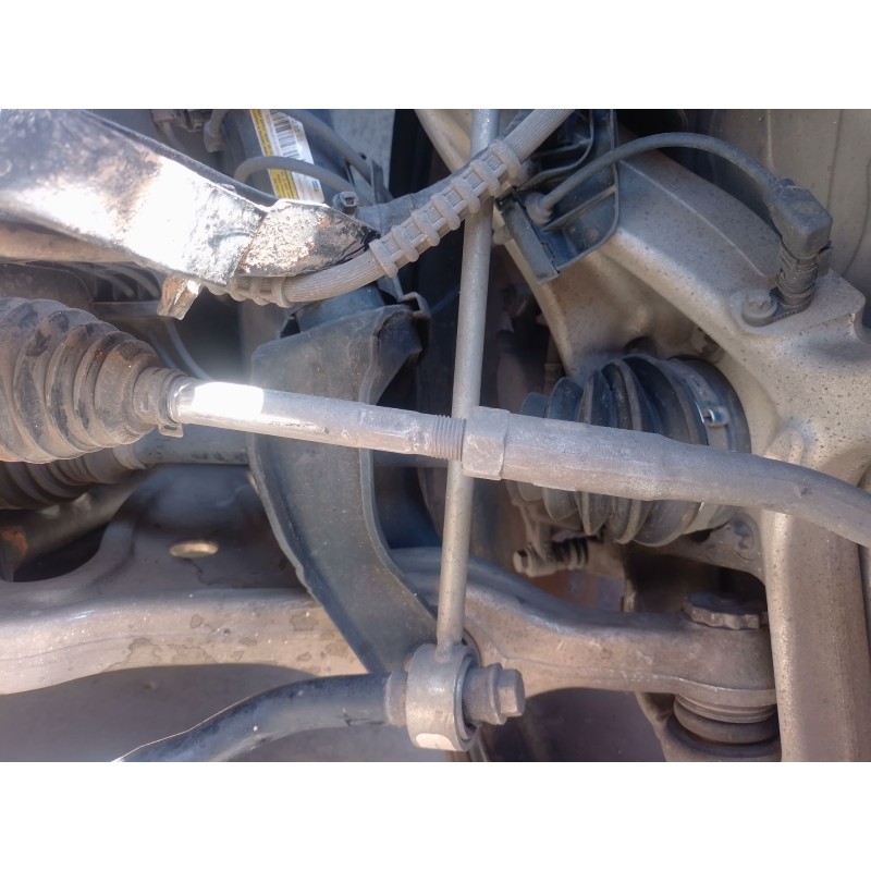 Recambio de transmision delantera izquierda para mercedes-benz gle coupe (c167) gle 350 d 4-matic (167.321) referencia OEM IAM  