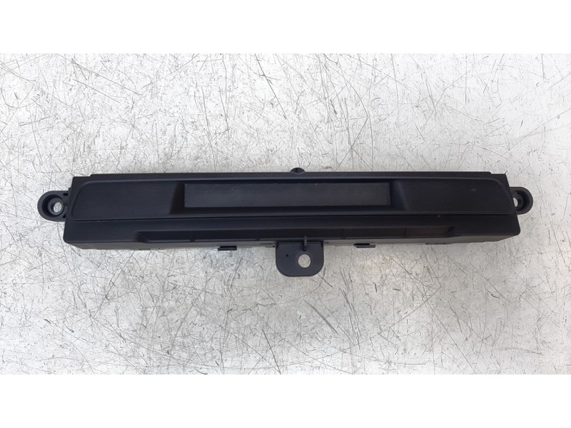 Recambio de pantalla multifuncion para mazda cx-3 2.0 cat referencia OEM IAM BHR155260 DHC50607525 