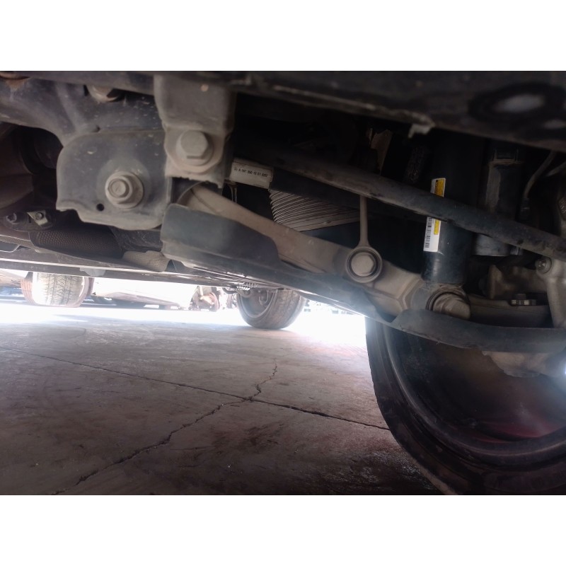 Recambio de muelle amortiguacion para mercedes-benz gle coupe (c167) gle 350 d 4-matic (167.321) referencia OEM IAM   