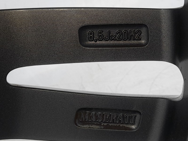 Recambio de llanta para maserati ghibli iii (m157) 3.0 s q4 referencia OEM IAM 980157017  