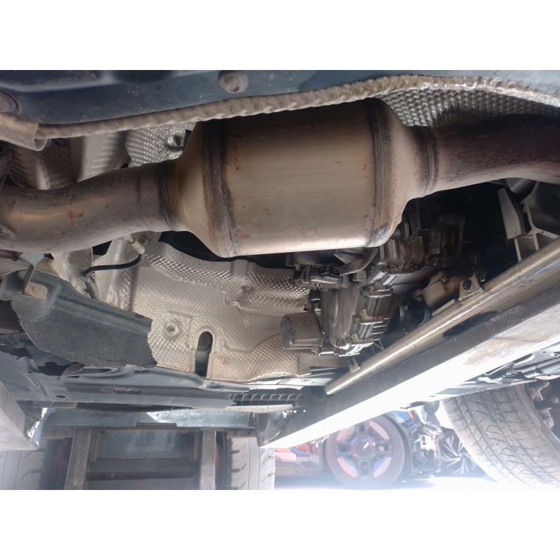 Recambio de catalizador para mercedes-benz gle coupe (c167) gle 350 d 4-matic (167.321) referencia OEM IAM   