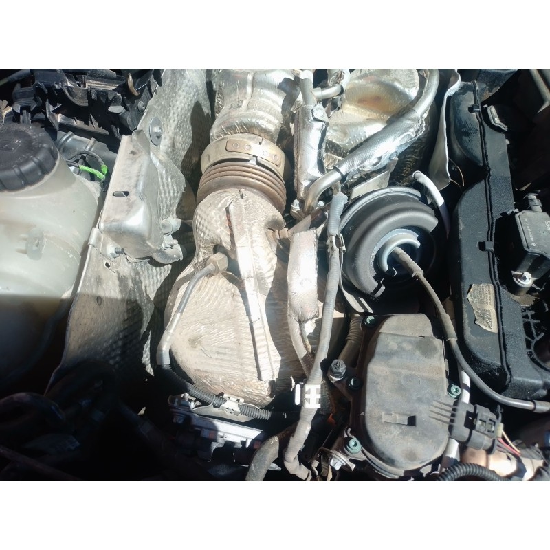 Recambio de filtro de particulas para mercedes-benz gle coupe (c167) gle 350 d 4-matic (167.321) referencia OEM IAM   