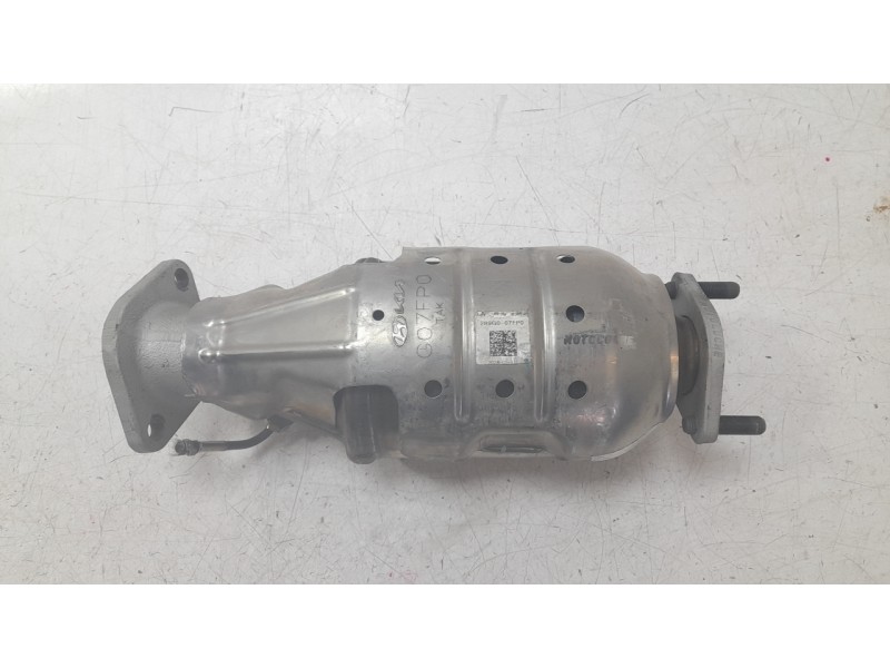 Recambio de catalizador para hyundai i30 (pd) tecno mild-hybrid referencia OEM IAM 289G007FP0  