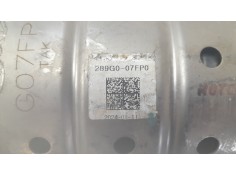 Recambio de catalizador para hyundai i30 (pd) tecno mild-hybrid referencia OEM IAM 289G007FP0   2