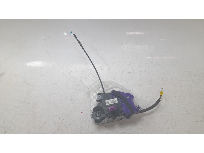 Recambio de cerradura puerta trasera derecha para hyundai i30 (pd) tecno mild-hybrid referencia OEM IAM 81420G3010  EZCHY599
