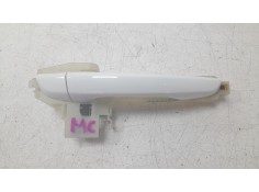 Recambio de maneta exterior trasera derecha para hyundai i30 (pd) tecno mild-hybrid referencia OEM IAM 82661G4010  