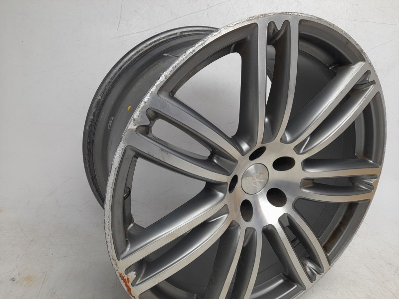 Recambio de llanta para maserati ghibli iii (m157) 3.0 s q4 referencia OEM IAM 980157017  