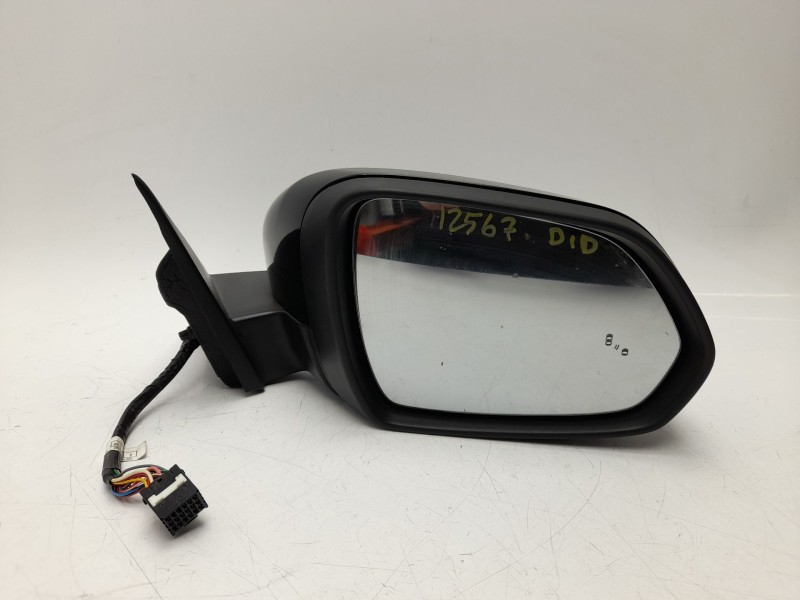 Recambio de retrovisor derecho para mg zs suv (azs1) 1.0 t-gdi referencia OEM IAM 11370240  