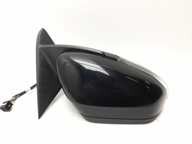 Recambio de retrovisor derecho para mg zs suv (azs1) 1.0 t-gdi referencia OEM IAM 11370240  