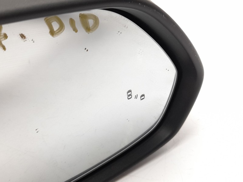 Recambio de retrovisor derecho para mg zs suv (azs1) 1.0 t-gdi referencia OEM IAM 11370240  