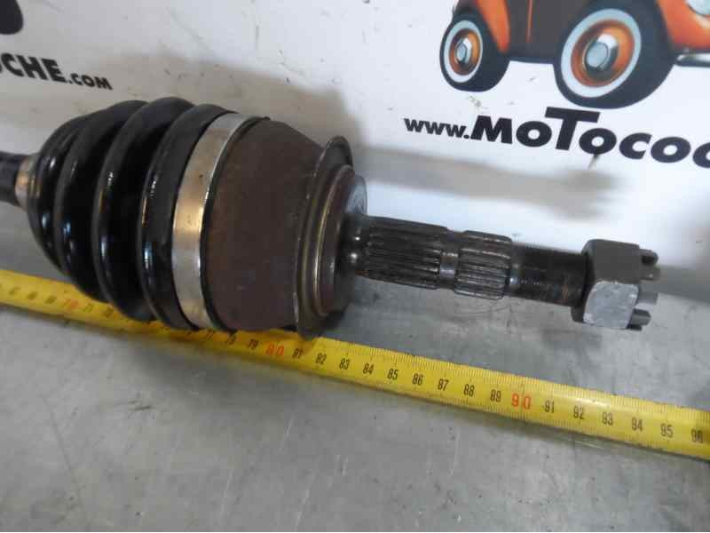 Recambio de transmision delantera derecha para opel tigra 1.4 16v referencia OEM IAM 374046 O1219 