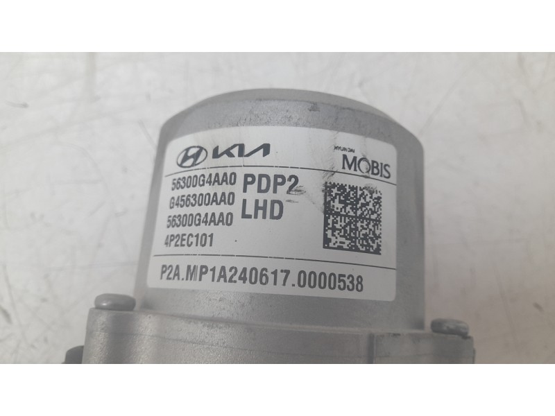 Recambio de columna direccion para hyundai i30 (pd) tecno mild-hybrid referencia OEM IAM 56300G4AA0  