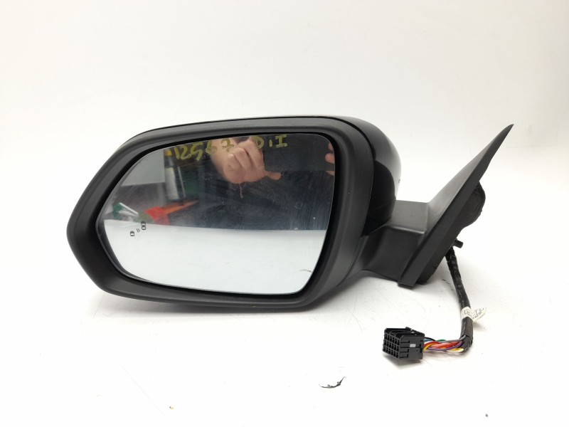 Recambio de retrovisor izquierdo para mg zs suv (azs1) 1.0 t-gdi referencia OEM IAM 11370239  