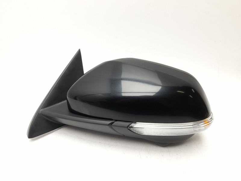 Recambio de retrovisor izquierdo para mg zs suv (azs1) 1.0 t-gdi referencia OEM IAM 11370239  