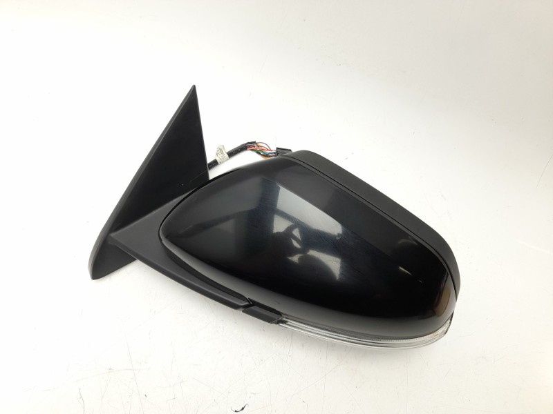 Recambio de retrovisor izquierdo para mg zs suv (azs1) 1.0 t-gdi referencia OEM IAM 11370239  