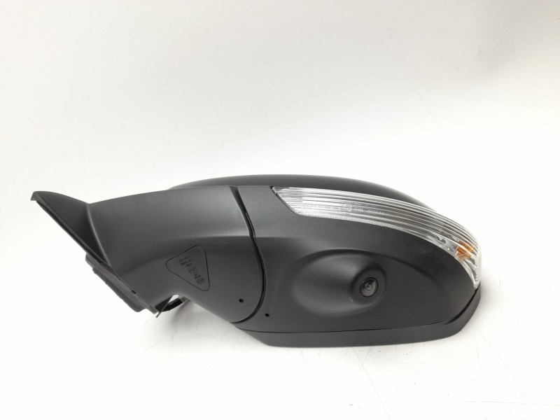 Recambio de retrovisor izquierdo para mg zs suv (azs1) 1.0 t-gdi referencia OEM IAM 11370239  