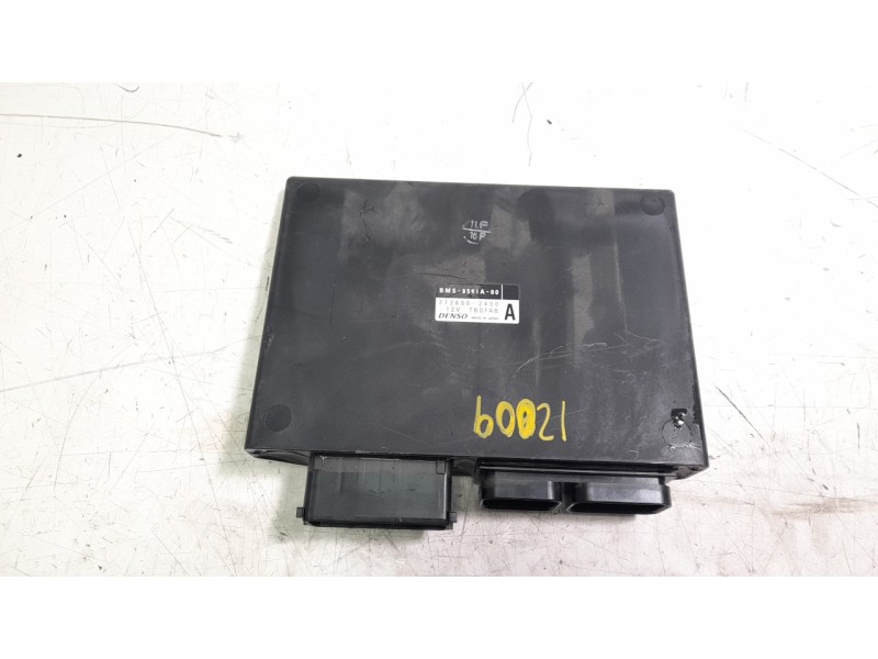Recambio de centralita motor uce para yamaha xsr 900 referencia OEM IAM BMS8591A0000  
