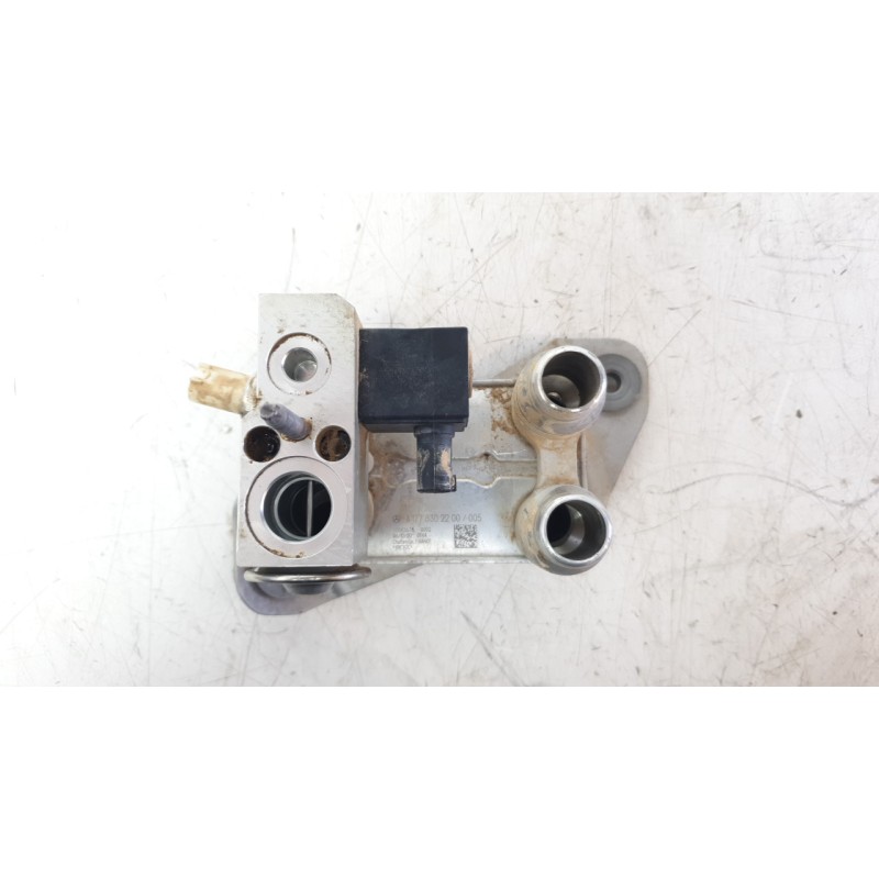 Recambio de evaporador aire acondicionado para mercedes-benz cla-klasse (bm 118) cla 250 e (118.385) referencia OEM IAM A1778302