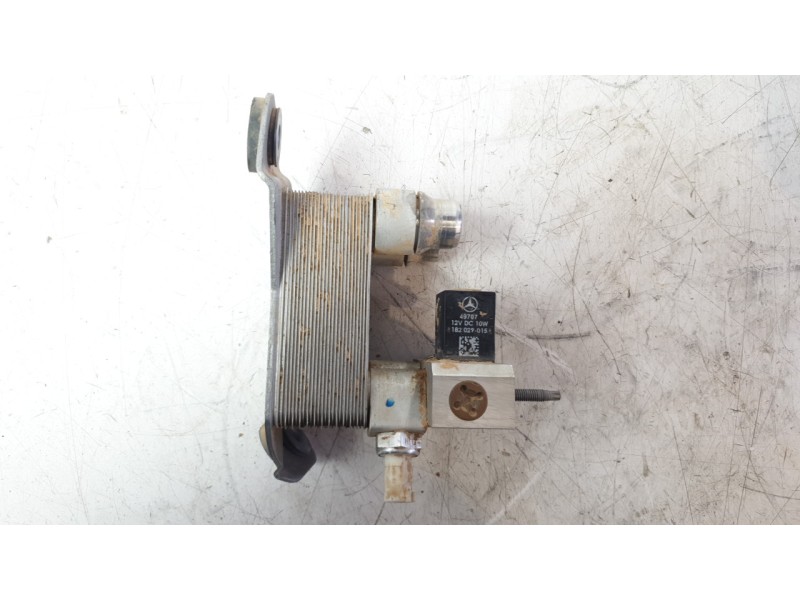 Recambio de evaporador aire acondicionado para mercedes-benz cla-klasse (bm 118) cla 250 e (118.385) referencia OEM IAM A1778302