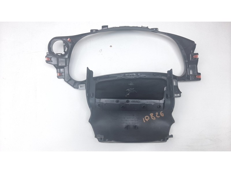 Recambio de moldura para lexus nx 2.5 16v cat (híbrido) referencia OEM IAM 5541178010  