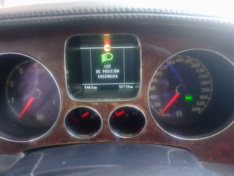 bentley continental flying spur (3w_) del año 2006