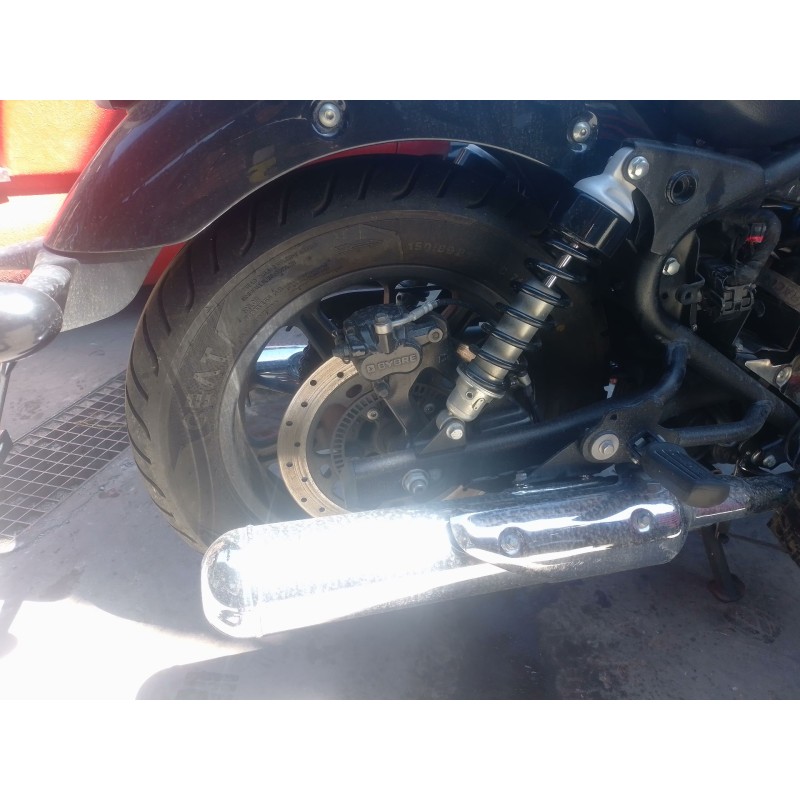 Recambio de llanta para royal enfield super meteor 650 super meteor 650 referencia OEM IAM   