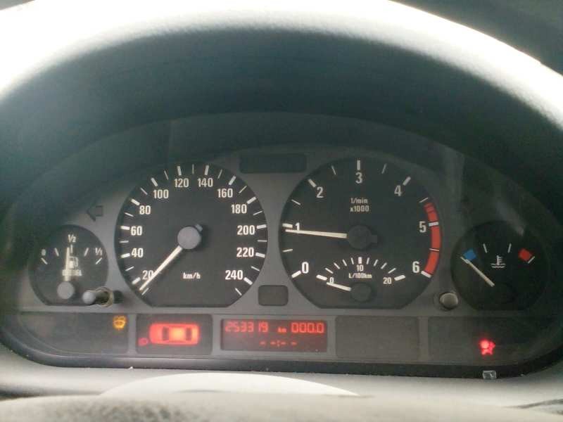 bmw serie 3 berlina (e46) del año 1999