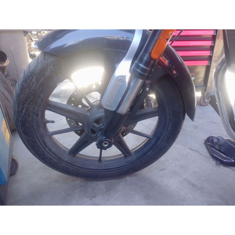 Recambio de llanta delantera para royal enfield super meteor 650 super meteor 650 referencia OEM IAM   