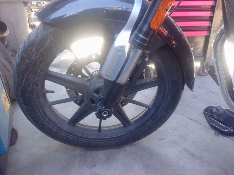 Recambio de llanta delantera para royal enfield super meteor 650 super meteor 650 referencia OEM IAM   
