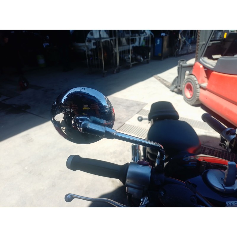 Recambio de retrovisor derecho para royal enfield super meteor 650 super meteor 650 referencia OEM IAM   