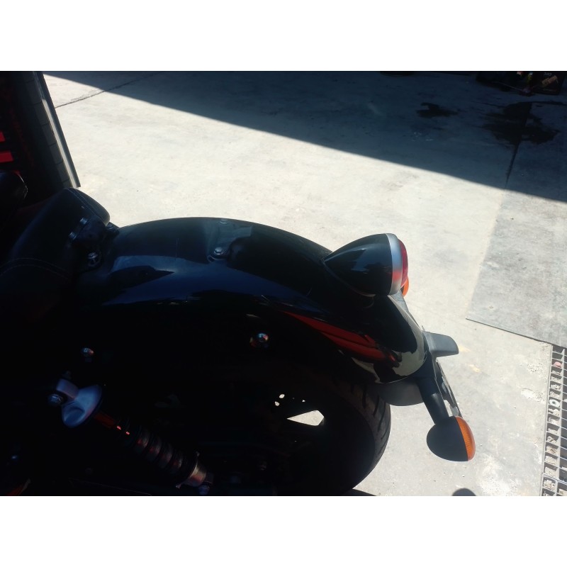 Recambio de guardabarros trasero para royal enfield super meteor 650 super meteor 650 referencia OEM IAM   