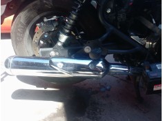 Recambio de silenciador trasero para royal enfield super meteor 650 super meteor 650 referencia OEM IAM   