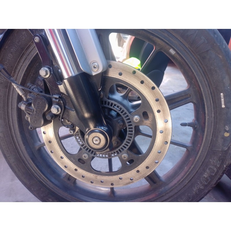 Recambio de disco freno delantero para royal enfield super meteor 650 super meteor 650 referencia OEM IAM   